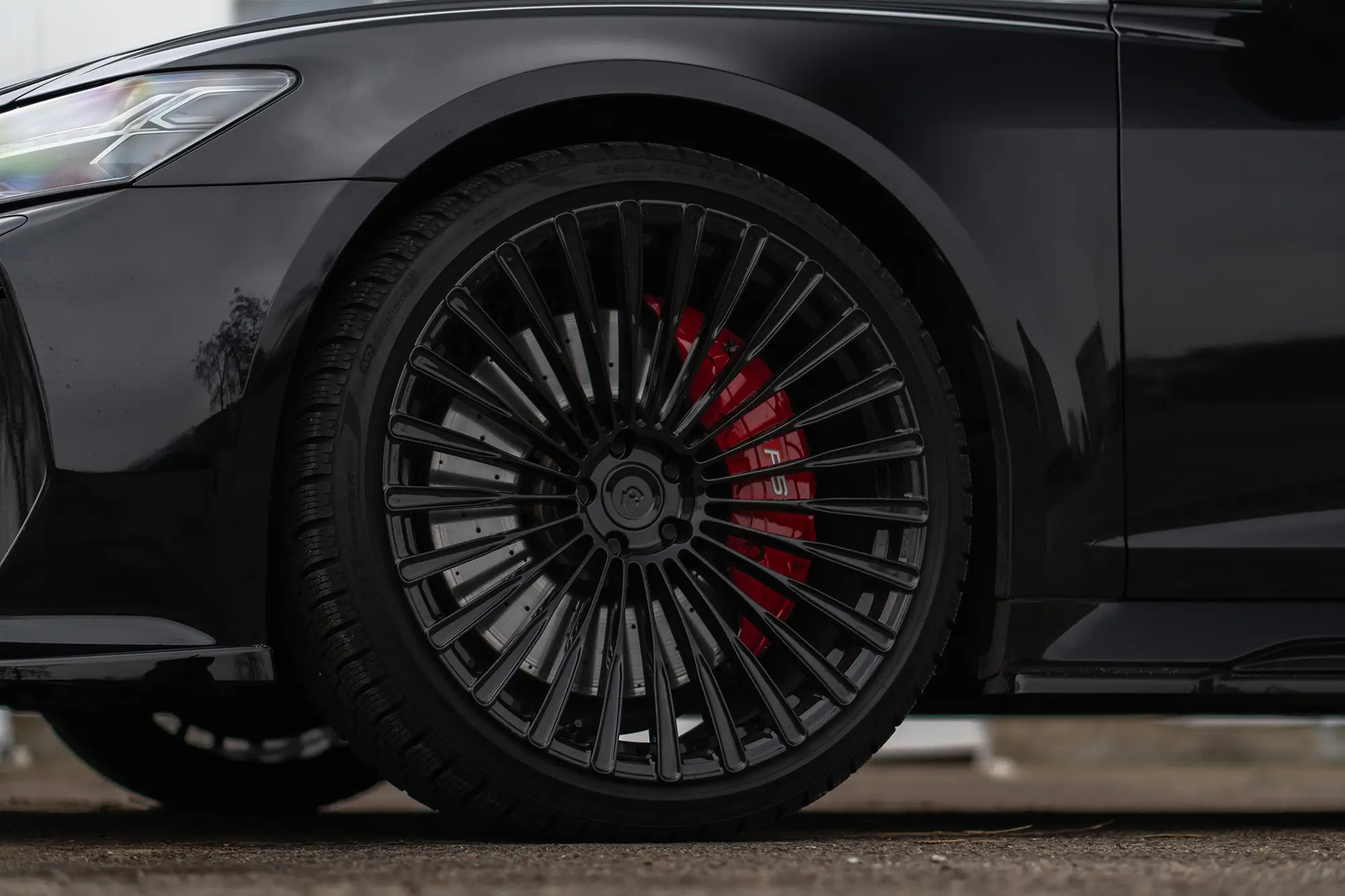 Seventy9 alloy wheel